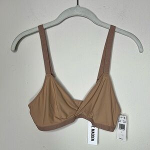 Steve Madden Women’s triangle lounge bra